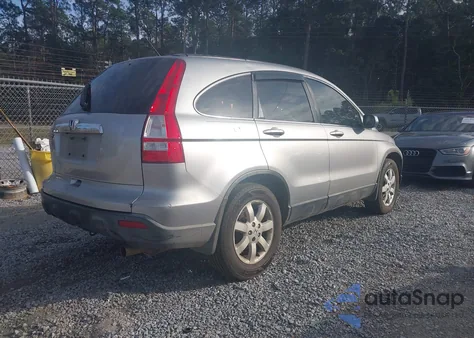 2008 Honda Cr-V Ex-L z USA, uszkodzony, nr VIN JHLRE38738C037861